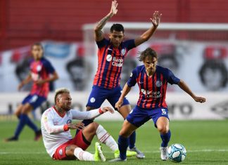 Unión de Santa Fe demandará a San Lorenzo y a una aseguradora unión santa fe demanda san lorenzo aseguradora caución