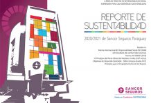 Sancor Seguros Paraguay presentó su cuarto Reporte de Sustentabilidad sancor seguros paraguay cuarto reporte sustentabilidad