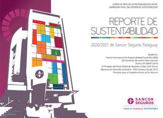 Sancor Seguros Paraguay presentó su cuarto Reporte de Sustentabilidad sancor seguros paraguay cuarto reporte sustentabilidad