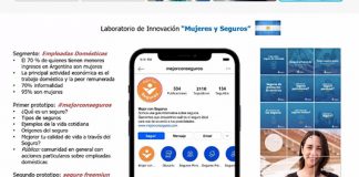 Mujeres y Seguros: primeros resultados del Laboratorio de Innovación Social mujeres seguros laboratorio innovación social primeros resultados
