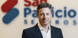 Pogliano: “Vamos a continuar con el lanzamiento de nuevos productos en nuevos ramos del mercado” pogliano san patricio seguros lanzamiento productos ramos mercado