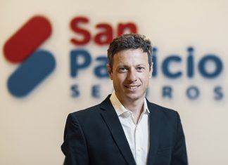 Pogliano: “Vamos a continuar con el lanzamiento de nuevos productos en nuevos ramos del mercado” pogliano san patricio seguros lanzamiento productos ramos mercado
