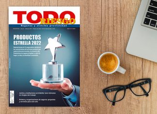 La revista Todo Riesgo de febrero ya se está distribuyendo revista todo riesgo febrero 2022