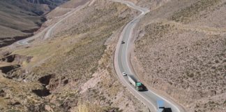 Luchemos por la Vida: conducción segura en montañas luchemos vida conducción segura montañas curvas pendientes