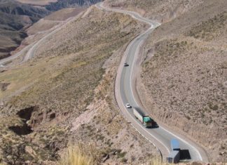 Luchemos por la Vida: conducción segura en montañas luchemos vida conducción segura montañas curvas pendientes