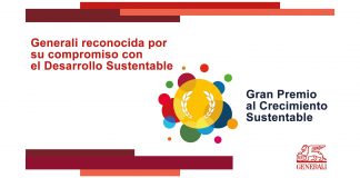 Generali fue premiado por su compromiso con el desarrollo sustentable generali premio compromiso desarrollo sustentable la caja