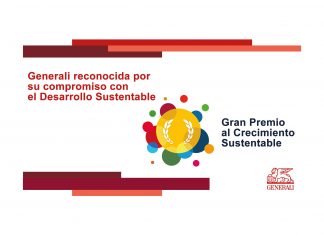 Generali fue premiado por su compromiso con el desarrollo sustentable generali premio compromiso desarrollo sustentable la caja