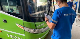 La CNRT realizó más de 48 mil controles durante la primera quincena de febrero cnrt controles primera quincena febrero operativo viajá seguro 2022