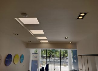 Nueva sucursal sustentable de Seguros SURA en la ciudad de Mendoza seguros sura sucursal sustentable ciudad mendoza