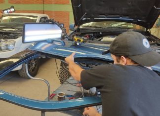 Granizo en Mendoza: Sancor Seguros avanza en la reparación de más de 1.200 vehículos sancor seguros granizo mendoza reparación vehículos