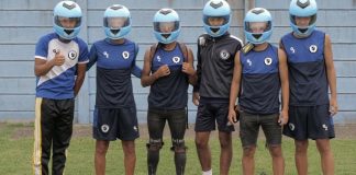 La ANSV y la AFA capacitaron y entregaron cascos a más de mil motociclistas ansv afa capacitación cascos motociclistas