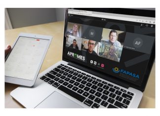 FAPASA firmó un convenio de colaboración con mediadores españoles fapasa convenio colaboración apromes españa