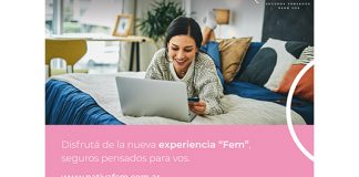 Nativa Seguros presentó FEM, una nueva línea de seguros pensados para la mujer nativa seguros fem línea mujer