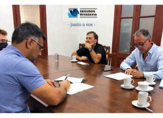 Seguridad vial: actividades de Seguros Rivadavia junto a la municipalidad de Ramallo seguros rivadavia seguridad vial actividades municipalidad ramallo