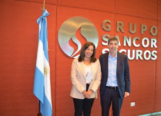 El Grupo Sancor Seguros recibió en Sunchales a la gobernadora de Río Negro sancor-seguros-sunchales-gobernadora-rio-negro