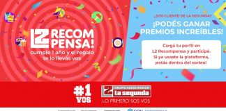 La Segunda Recompensa celebra su primer aniversario con un sorteo la segunda recompensa primer aniversario sorteo