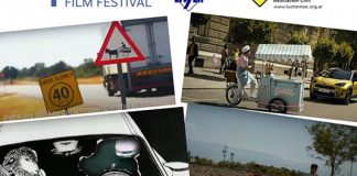 Se realizó el Festival Mundial de Cine sobre Seguridad Vial ganadores festival mundial cine seguridad vial luchemos vida