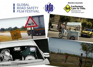 Se realizó el Festival Mundial de Cine sobre Seguridad Vial ganadores festival mundial cine seguridad vial luchemos vida