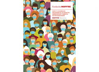 Mapfre Economics: los impactos demográficos y sobre el seguro mundial del COVID-19 mapfre economics impacto demográfico seguro mundial covid