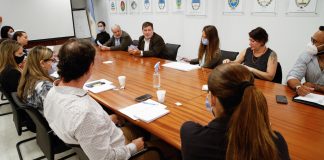 La SRT presentó la Comisión de Igualdad de Oportunidades y de Trato srt presentación comisión igualdad oportunidades trato