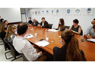 La SRT presentó la Comisión de Igualdad de Oportunidades y de Trato srt presentación comisión igualdad oportunidades trato