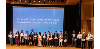 La Caja fue reconocida por la Red de Movilidad Sustentable la caja reconocimiento red movilidad sustentable