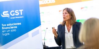 Isela Costantini: “Nuestro objetivo es ayudar a las empresas a crecer” isela costantini grupo st expoagro