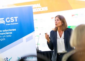 Isela Costantini: “Nuestro objetivo es ayudar a las empresas a crecer” isela costantini grupo st expoagro