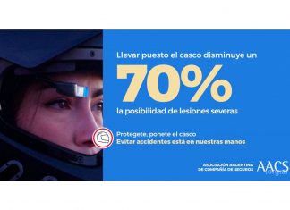 La AACS continúa con su campaña de concientización vial aacs campaña concientización vial movilidad sustentable