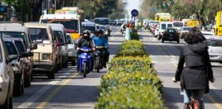AACS: las motos y los autos lideraron los índices de seguridad aacs motos autos índices seguridad