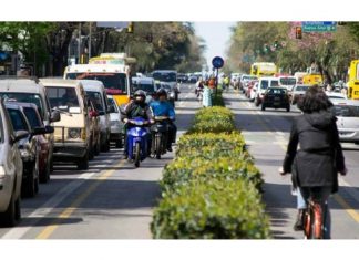 AACS: las motos y los autos lideraron los índices de seguridad aacs motos autos índices seguridad