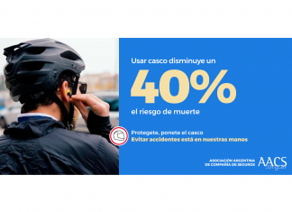 Movilidad sustentable, nuevo eje de la campaña de seguridad vial de la AACS aacs movilidad sustentable campaña seguridad vial