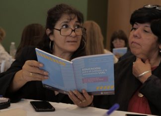 La ANSV aumenta su presencia en las escuelas con contenidos de seguridad vial ansv presencia escuelas contenidos seguridad vial