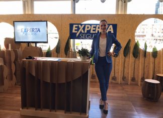 Experta Seguros participó en el Foro Nacional de Seguros experta seguros foro nacional seguros fns