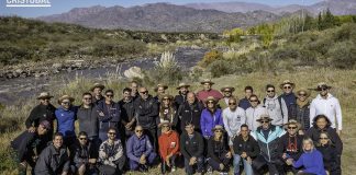 Grupo San Cristóbal premió a productores con un viaje a Mendoza grupo san cristóbal productores viaje mendoza