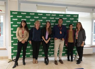 AlbaCaución brindó una capacitación en INVAP albacaución capacitación invap