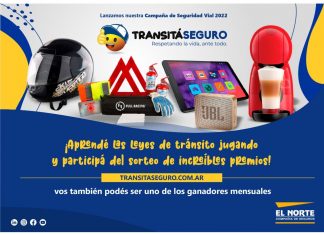 Compañía de Seguros El Norte: nueva versión de su campaña Transitá Seguro compañía seguros el norte campaña transitá seguro 2022