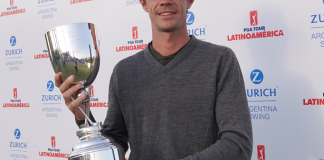 Jorge Fernández Valdés, ganador del Zurich Argentina Swing jorge fernández valdés ganador zurich argentina swing