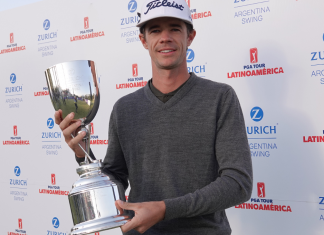 Jorge Fernández Valdés, ganador del Zurich Argentina Swing jorge fernández valdés ganador zurich argentina swing