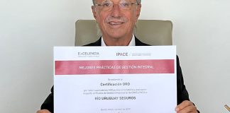 RUS obtuvo la Certificación Oro en “Mejores prácticas de gestión integral” del IPACE rus certificación oro mejores prácticas gestión integral ipace