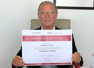 RUS obtuvo la Certificación Oro en “Mejores prácticas de gestión integral” del IPACE rus certificación oro mejores prácticas gestión integral ipace
