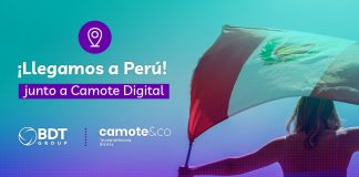 Perú: alianza de BDT Group y Camote Digital para acelerar la transformación digital perú alianza bdt group camote digital transformación digital