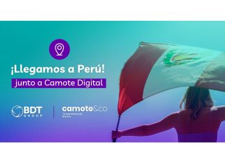 Perú: alianza de BDT Group y Camote Digital para acelerar la transformación digital perú alianza bdt group camote digital transformación digital