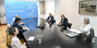 Seguros inclusivos: reunión del Ministerio de Economía y Nación Seguros seguros inclusivos ministerio economía nación seguros