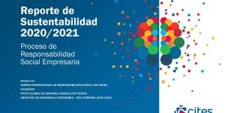 CITES presentó su rendición de cuentas ASG en un nuevo Reporte de Sustentabilidad cites asg reporte sustentabilidad 2022