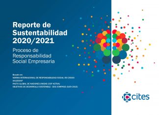 CITES presentó su rendición de cuentas ASG en un nuevo Reporte de Sustentabilidad cites asg reporte sustentabilidad 2022