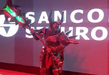 Sancor Seguros aseguró la diversión en Gamergy 2022, el festival de eSports y gaming sancor seguros gamergy festival esports gaming