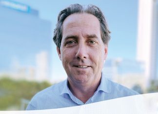 Colón Seguros anunció la incorporación de Santiago Escriña como CEO colón seguros santiago escriña ceo