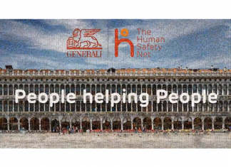 Generali abrió las puertas de Procuratie Vecchie grupo general procuratie vecchie