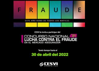 Nueva edición del Concurso Nacional de Lucha contra el Fraude cesvi argentina concurso nacional lucha fraude 2022